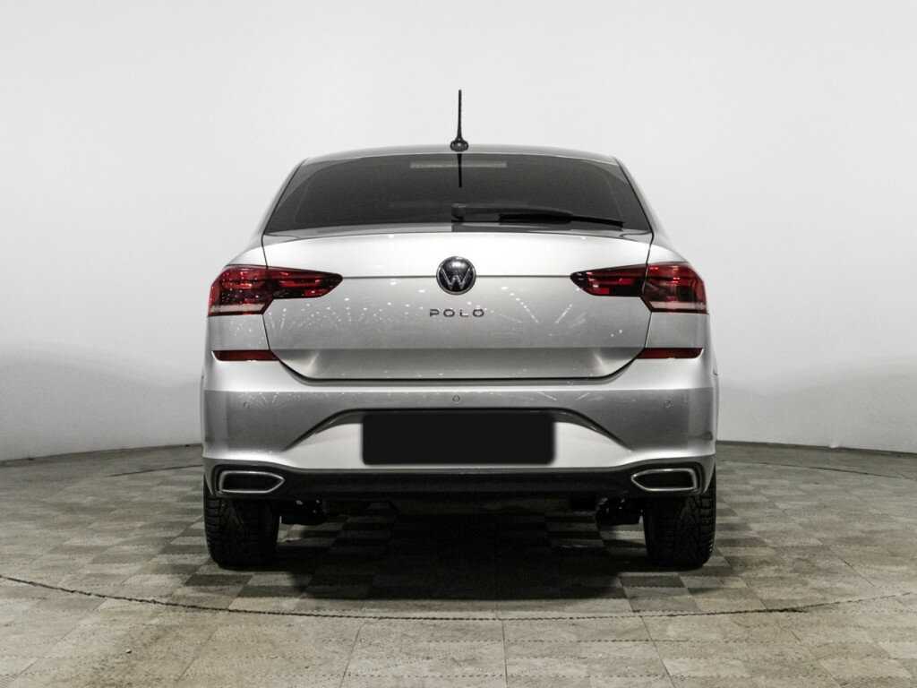 Купить Volkswagen Polo, 2020, 81 623 км, фото №6
