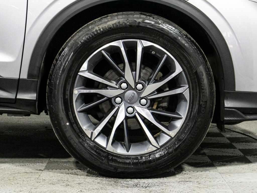 Купить Geely Coolray, 2020, 69 399 км, фото №21