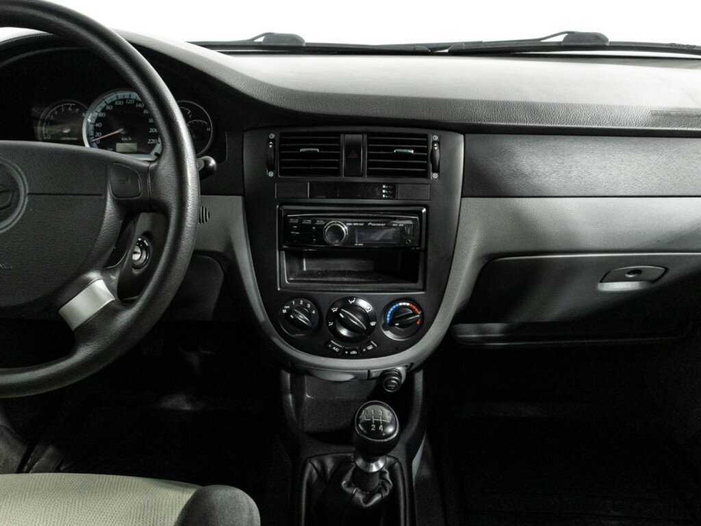 Купить Daewoo Gentra, 2014, 121 206 км, фото №13