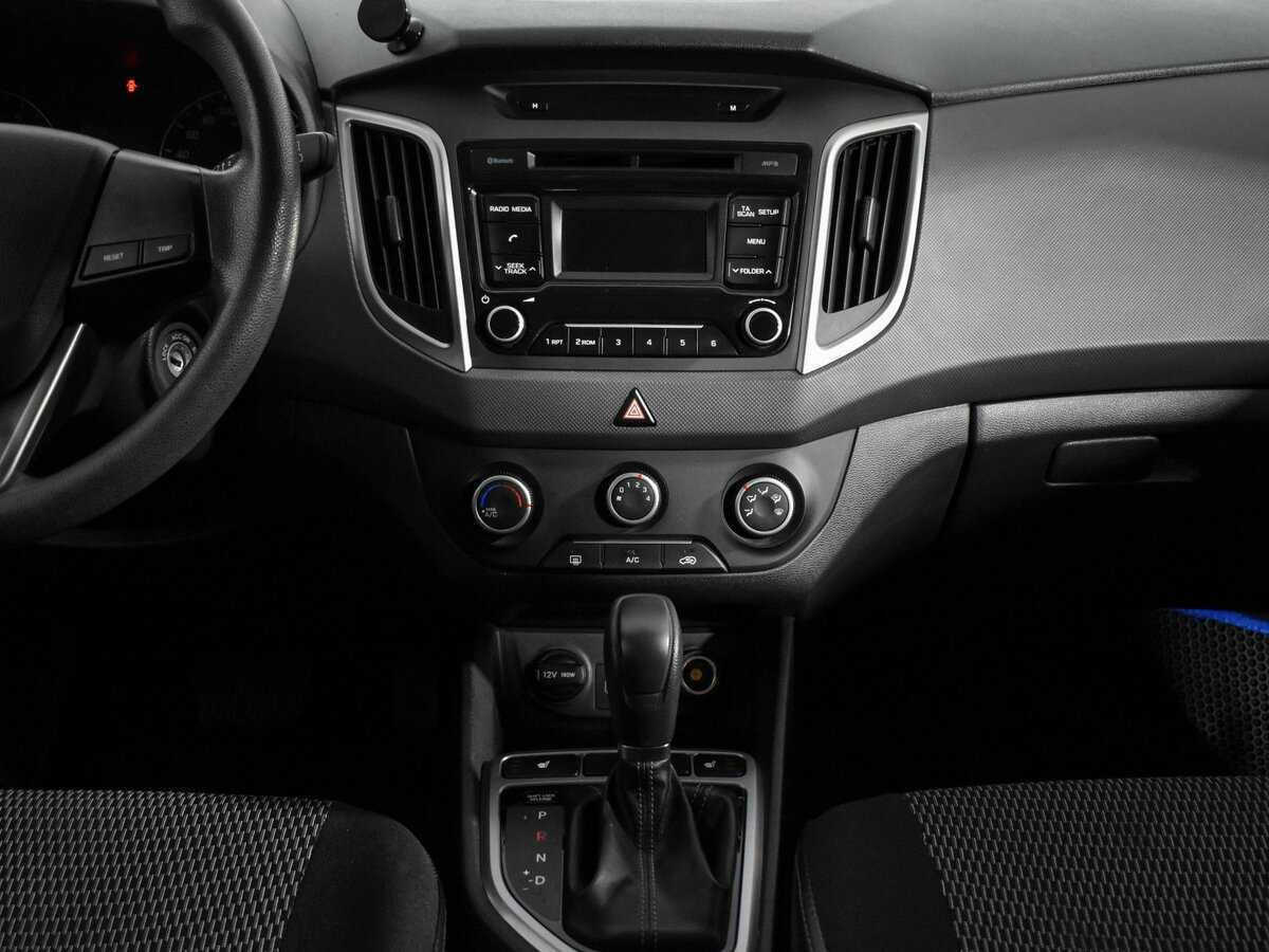 Купить Hyundai Creta, 2019, 55 478 км, фото №15