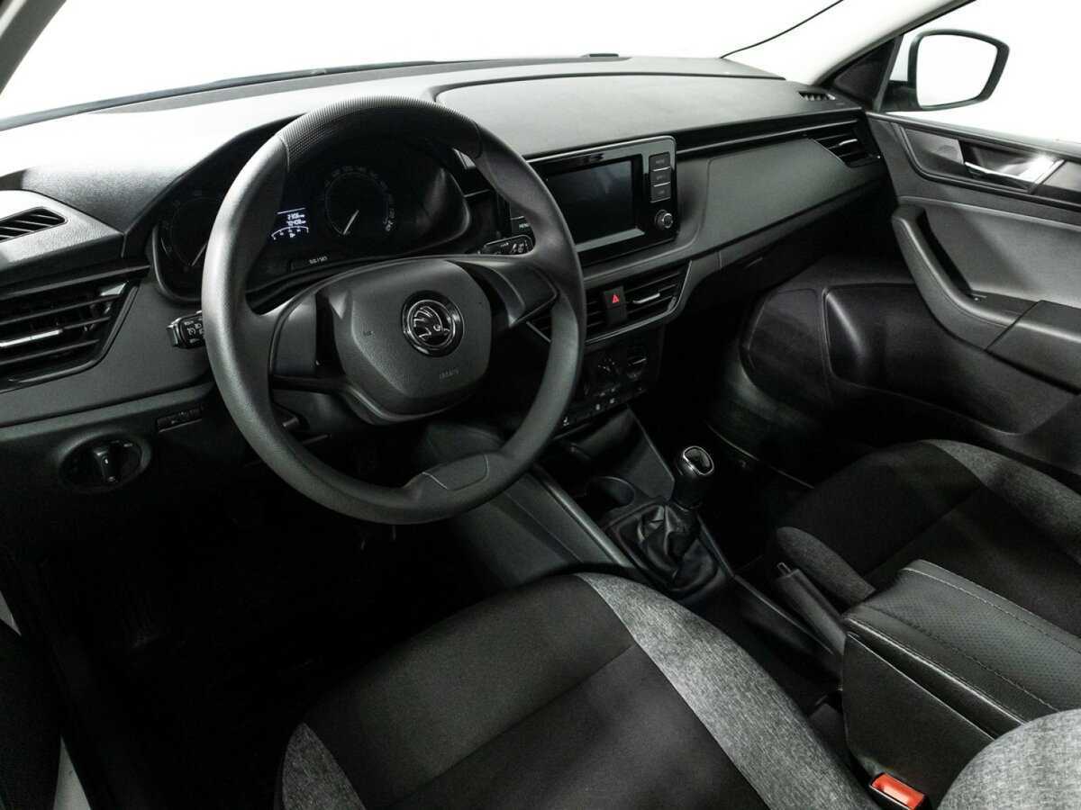 Купить Skoda Rapid, 2020, 70 407 км, фото №11