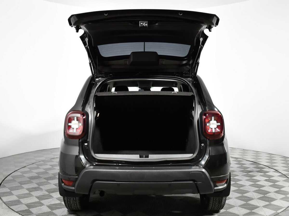 Купить Renault Duster, 2021, 47 177 км, фото №18