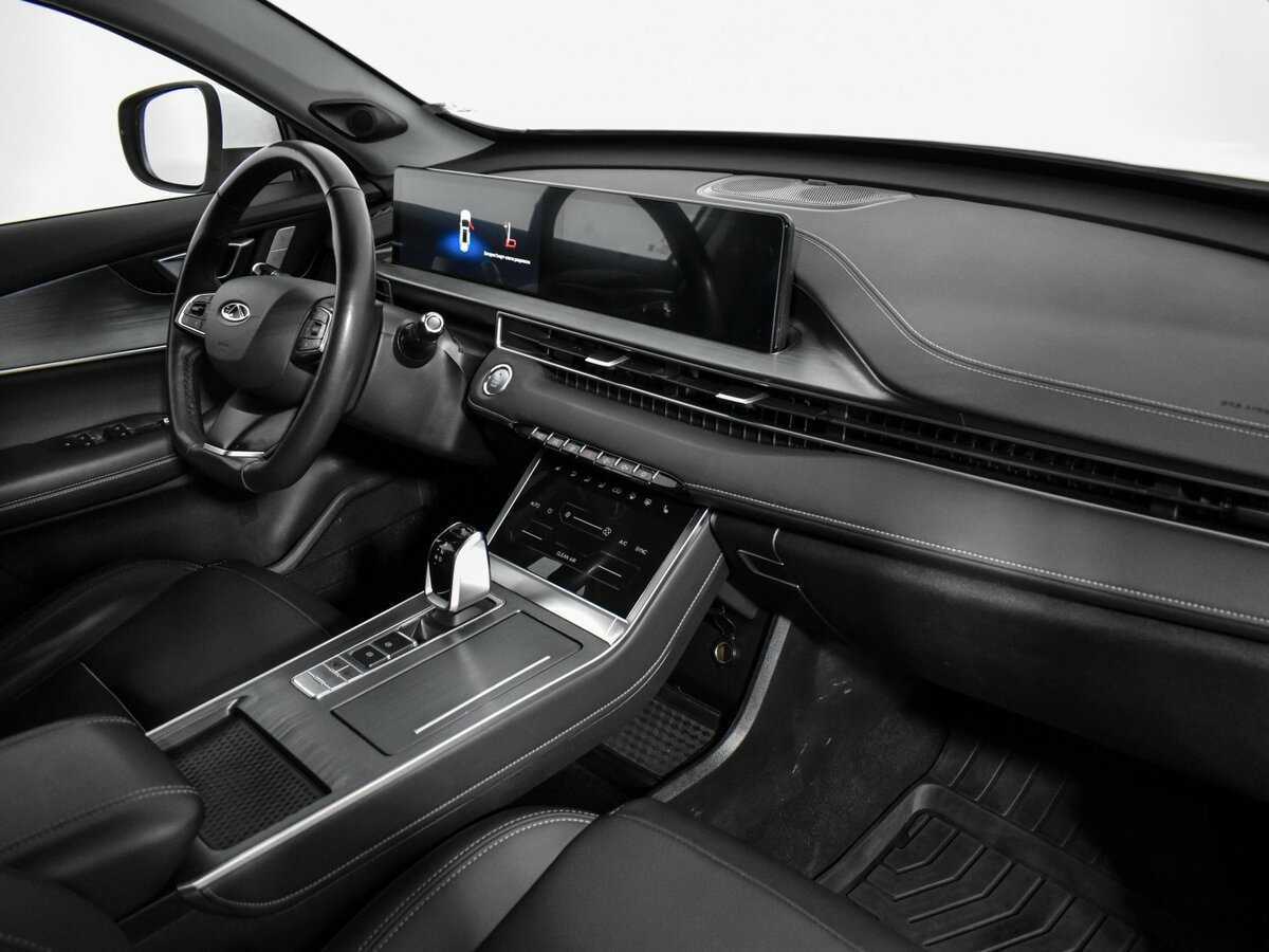 Купить Chery Tiggo 7 Pro Max, 2023, 94 000 км, фото №11
