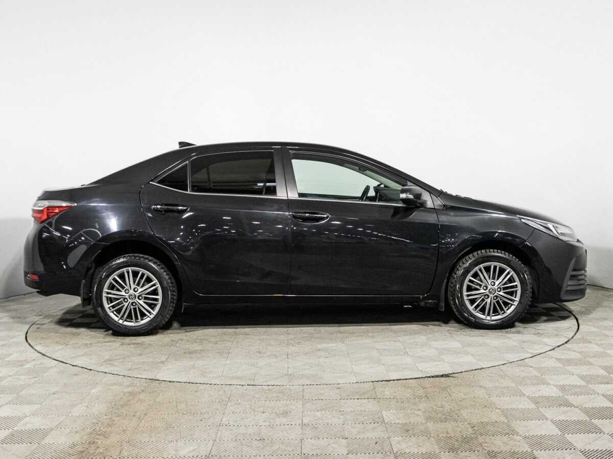 Купить Toyota Corolla, 2018, 60 031 км, фото №4