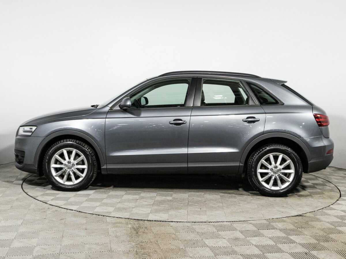 Купить Audi Q3, 2014, 110 634 км, фото №8