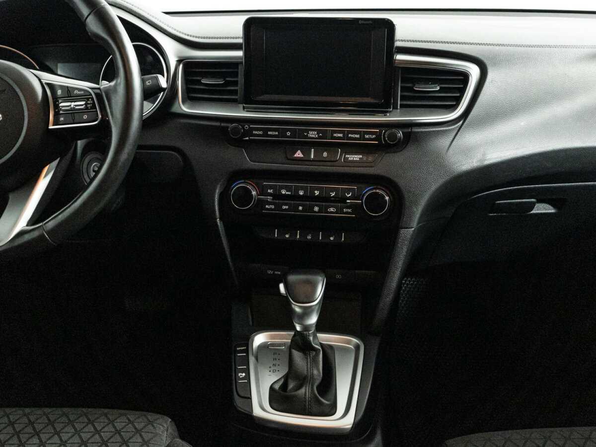 Купить Kia Ceed, 2020, 94 360 км, фото №14
