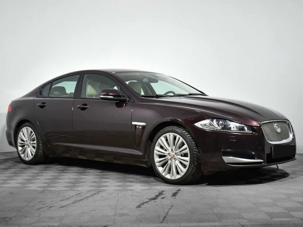 Jaguar XF
