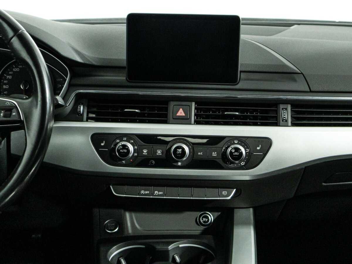 Купить Audi A4, 2017, 107 104 км, фото №14