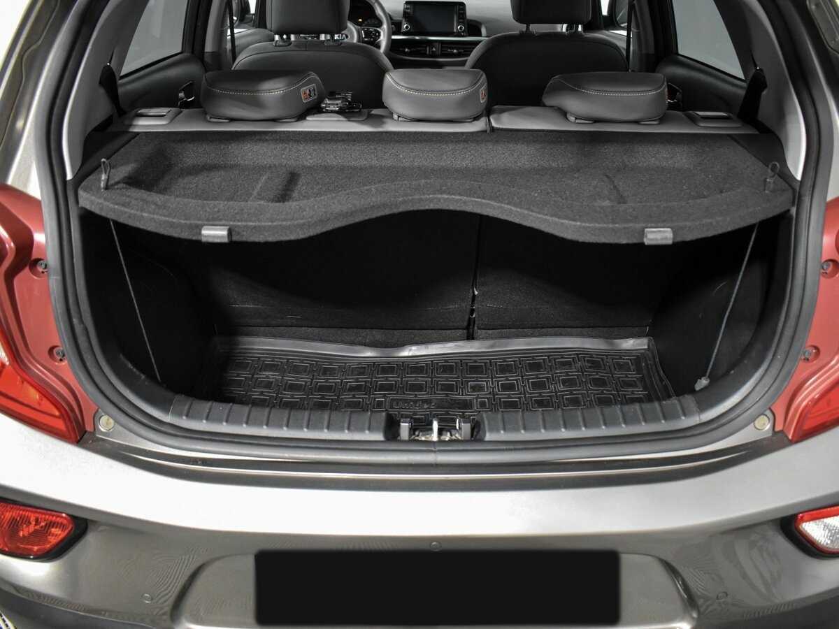 Купить Kia Picanto X-line X-Line, 2018, 127 383 км, фото №19