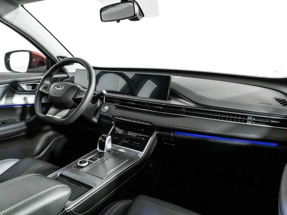 Купить Chery Tiggo 7 Pro Max, 2023, 3 162 км, фото №9