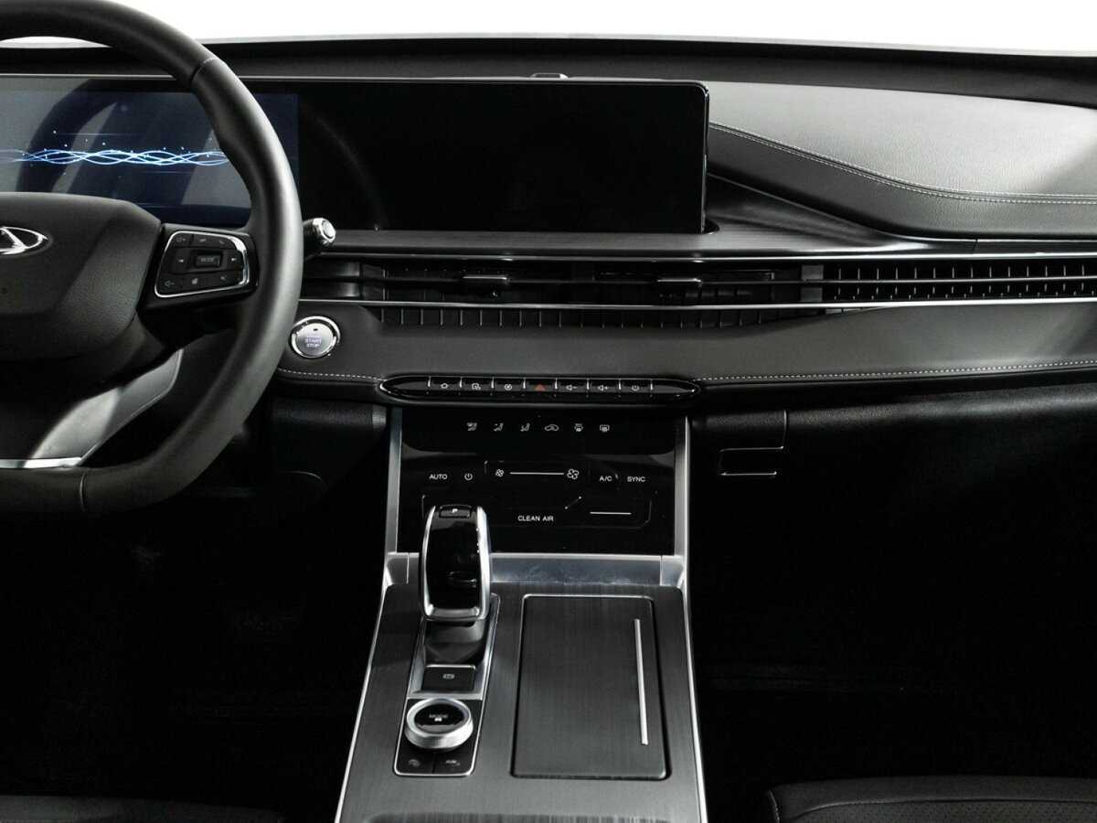 Купить Chery Tiggo 7 Pro Max, 2023, 3 162 км, фото №14