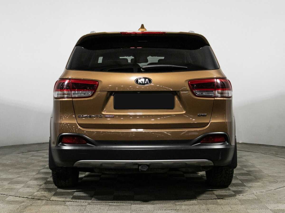 Купить Kia Sorento Prime, 2016, 145 548 км, фото №5