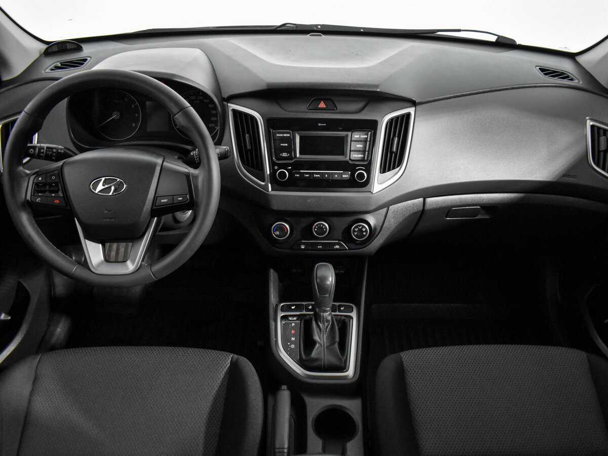 Купить Hyundai Creta, 2019, 61 383 км, фото №12
