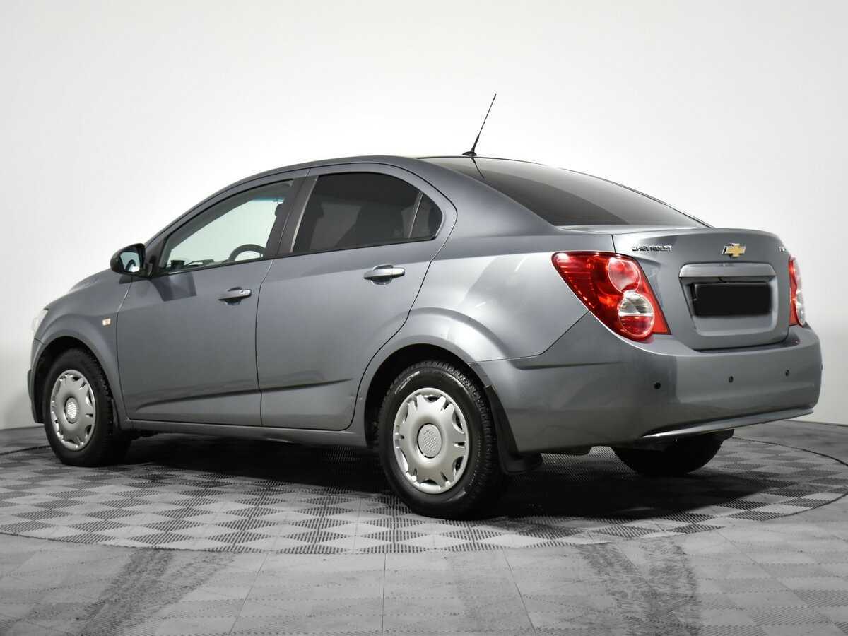 Купить Chevrolet Aveo, 2014, 236 069 км, фото №7