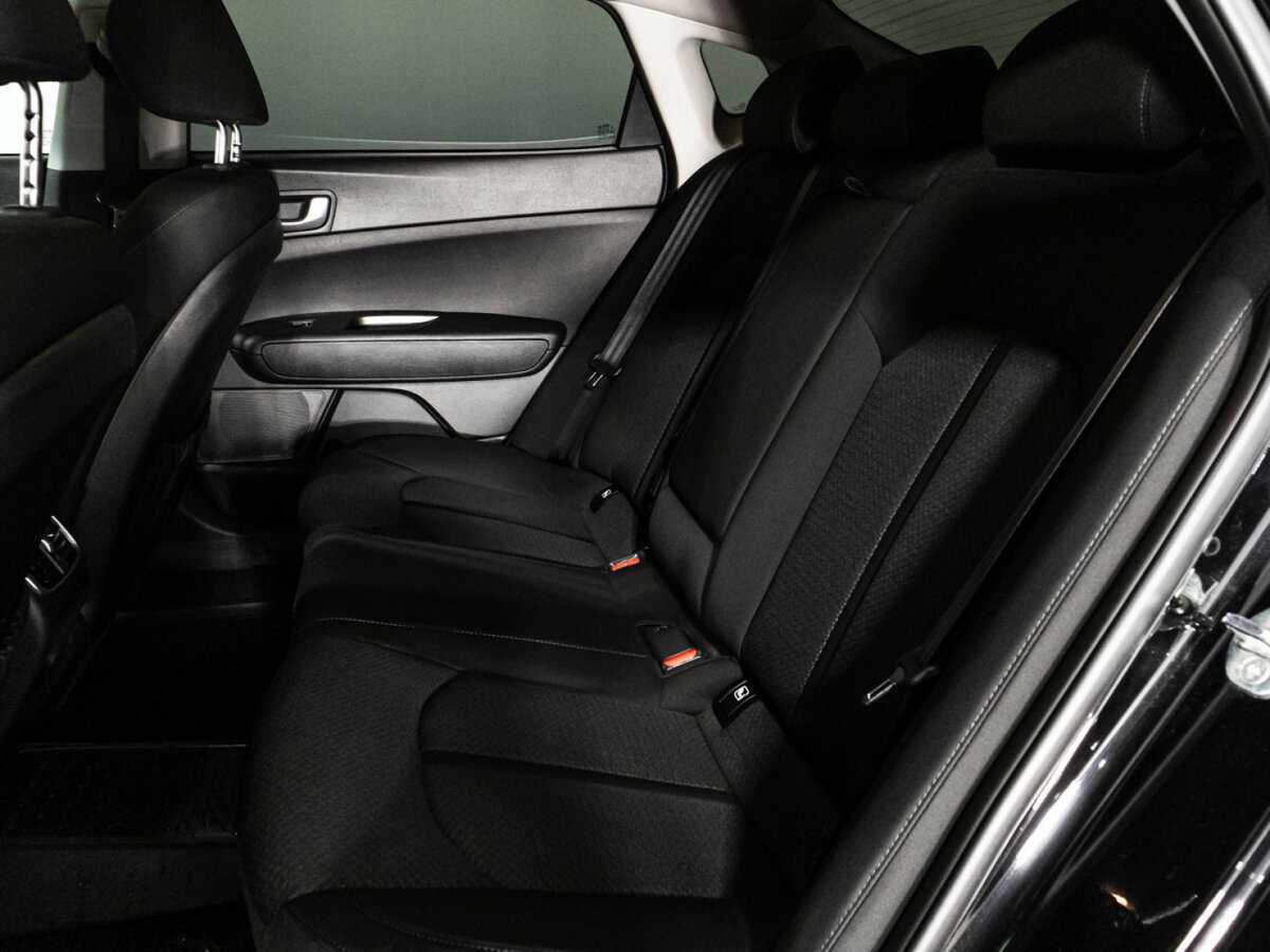 Купить Kia Optima, 2019, 156 199 км, фото №10