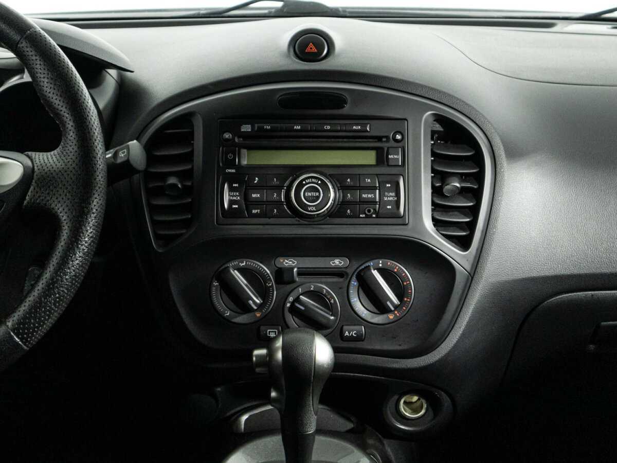 Купить Nissan Juke, 2014, 108 117 км, фото №14