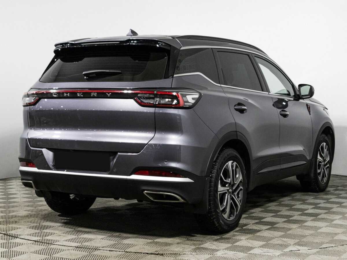Купить Chery Tiggo 7 Pro Max, 2024, 7 045 км, фото №5