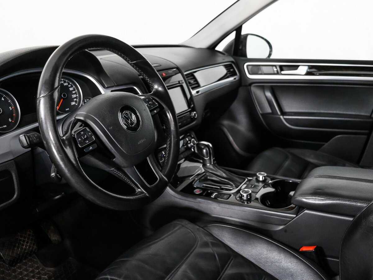 Купить Volkswagen Touareg, 2012, 138 765 км, фото №9