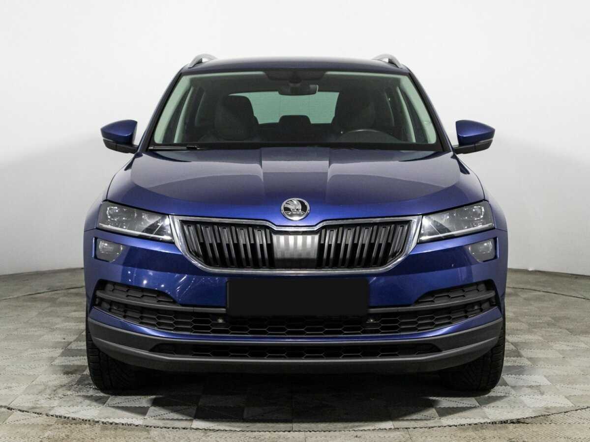 Skoda Karoq