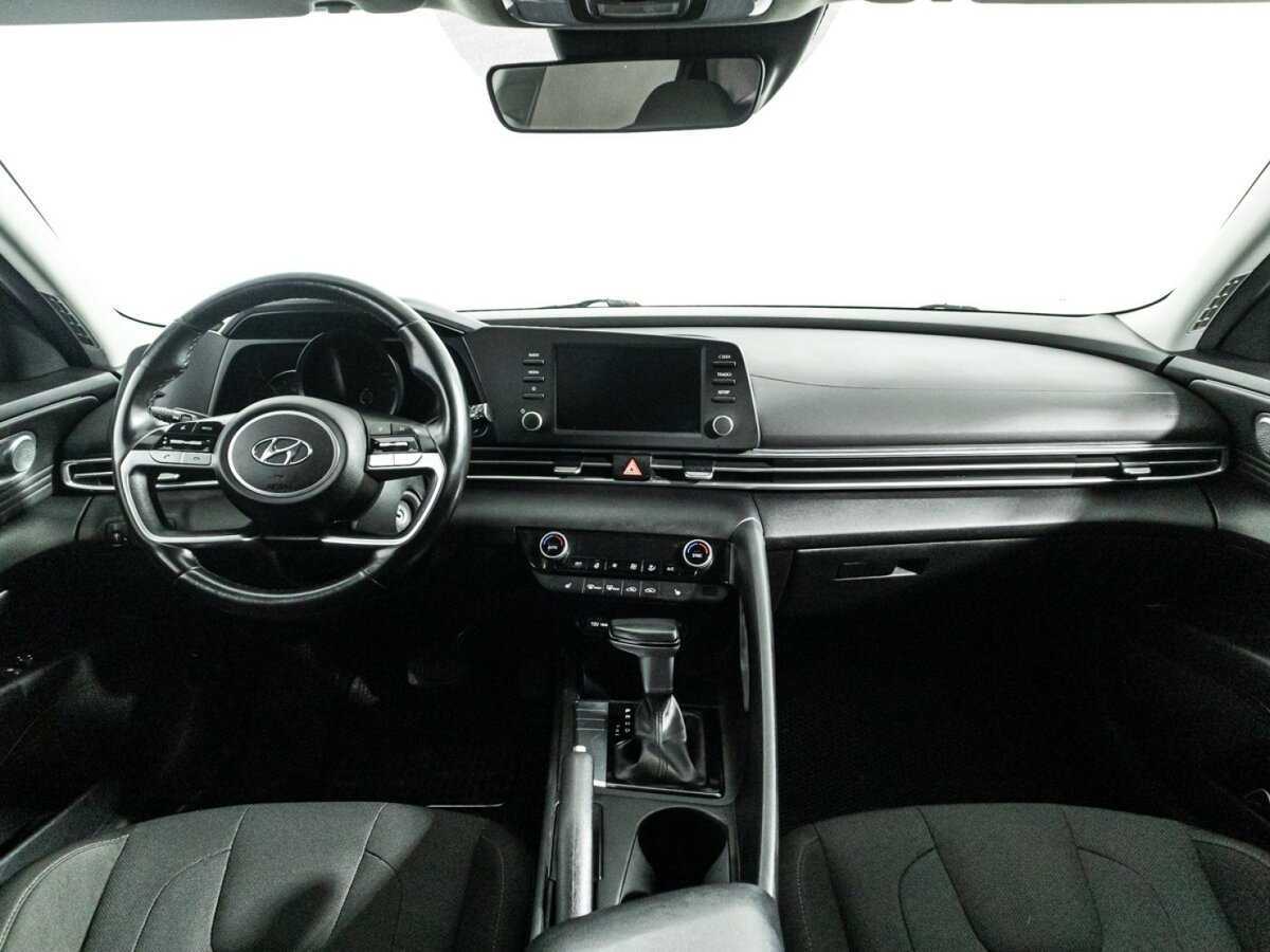 Купить Hyundai Elantra, 2021, 109 121 км, фото №13