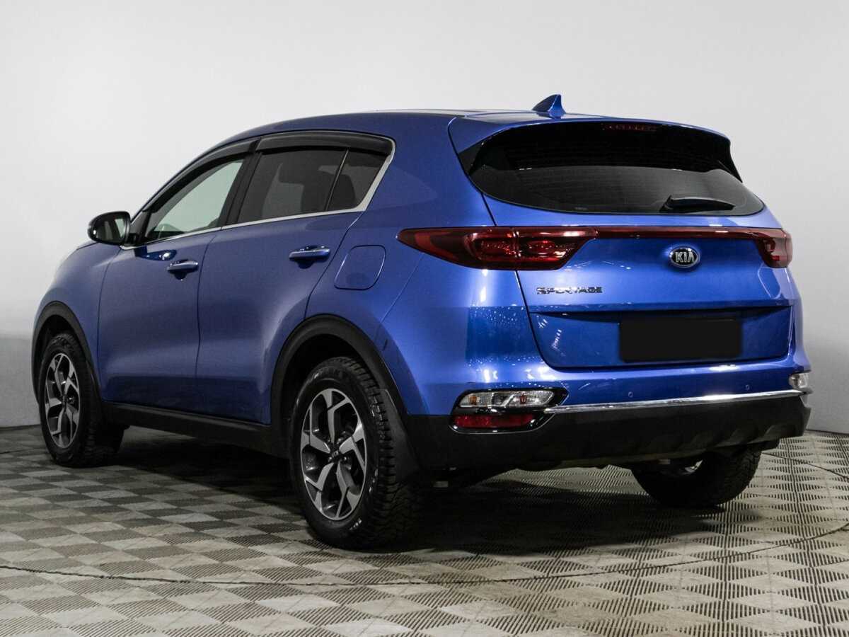 Купить Kia Sportage, 2021, 54 320 км, фото №7