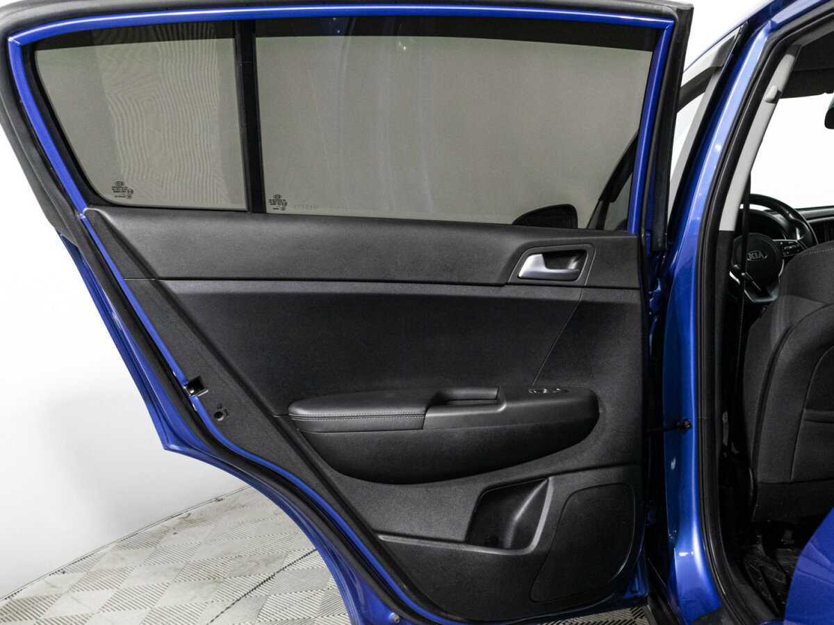 Купить Kia Sportage, 2021, 54 320 км, фото №23