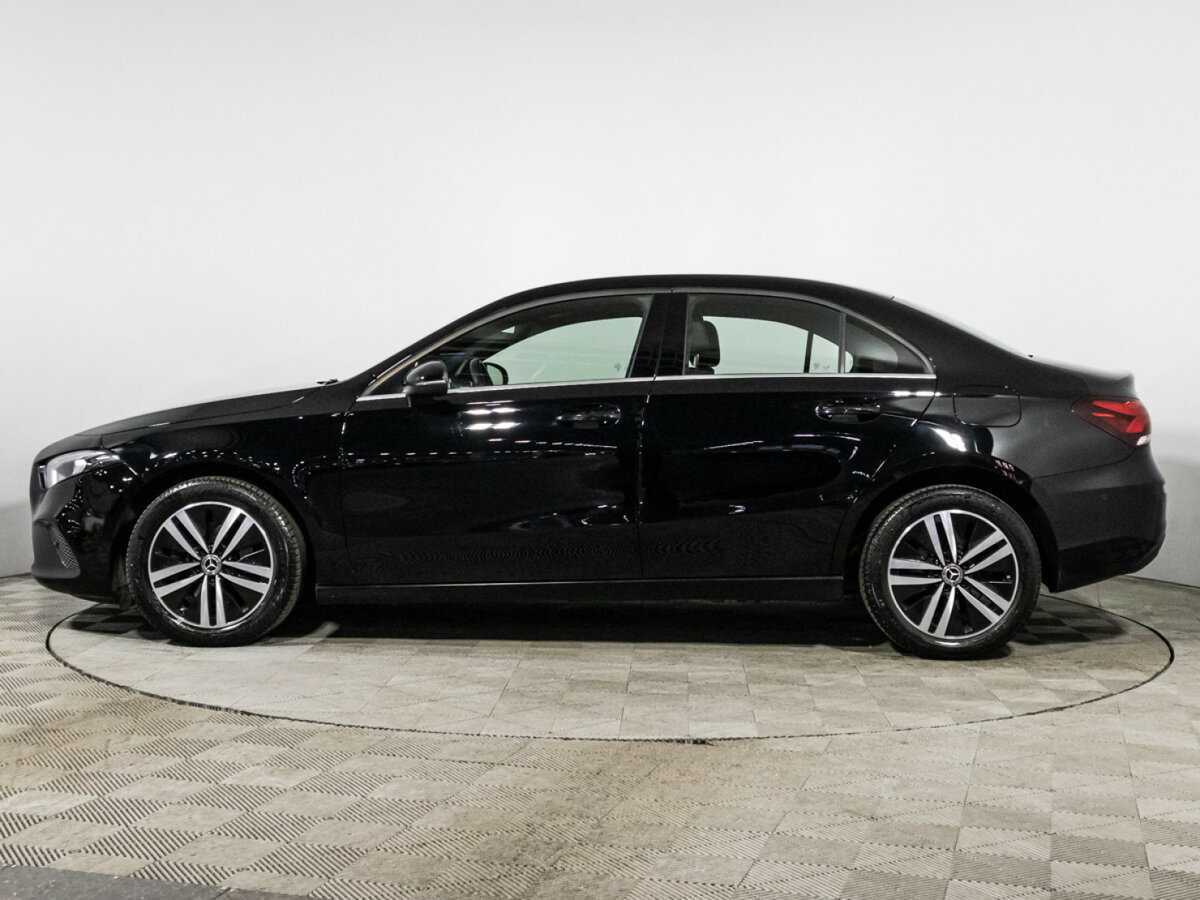 Купить Mercedes-Benz A-Класс 200, 2019, 93 695 км, фото №8