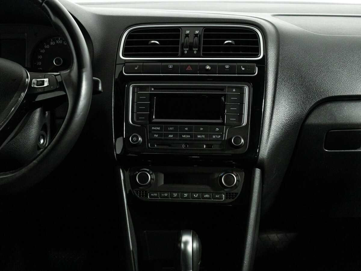 Купить Volkswagen Polo, 2018, 108 652 км, фото №14