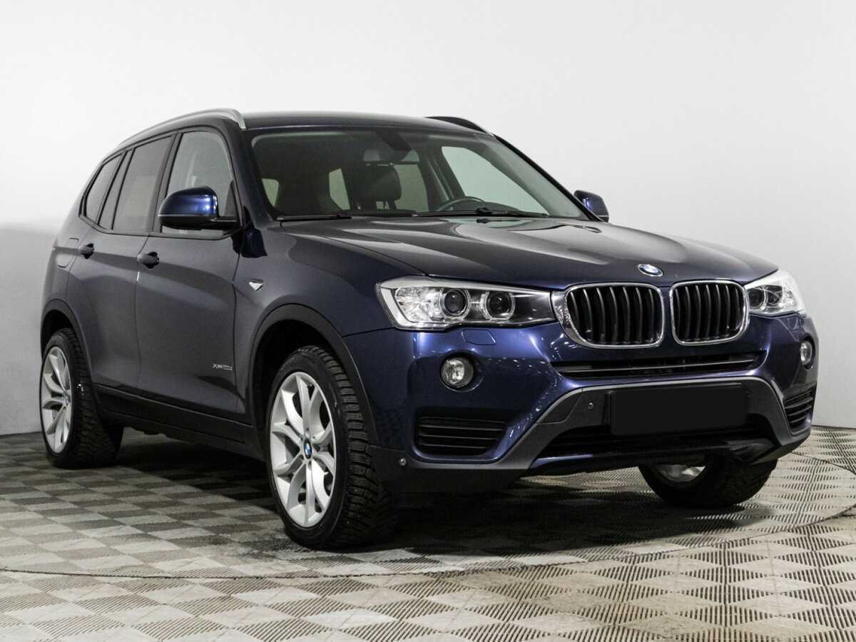 BMW X3