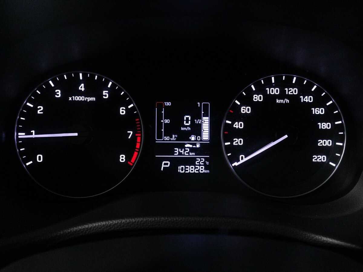 Купить Hyundai Creta, 2020, 103 826 км, фото №12