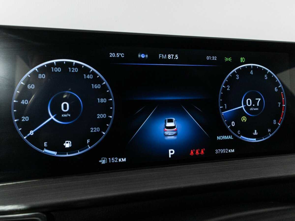 Купить Chery Tiggo 7 Pro Max, 2023, 37 990 км, фото №12