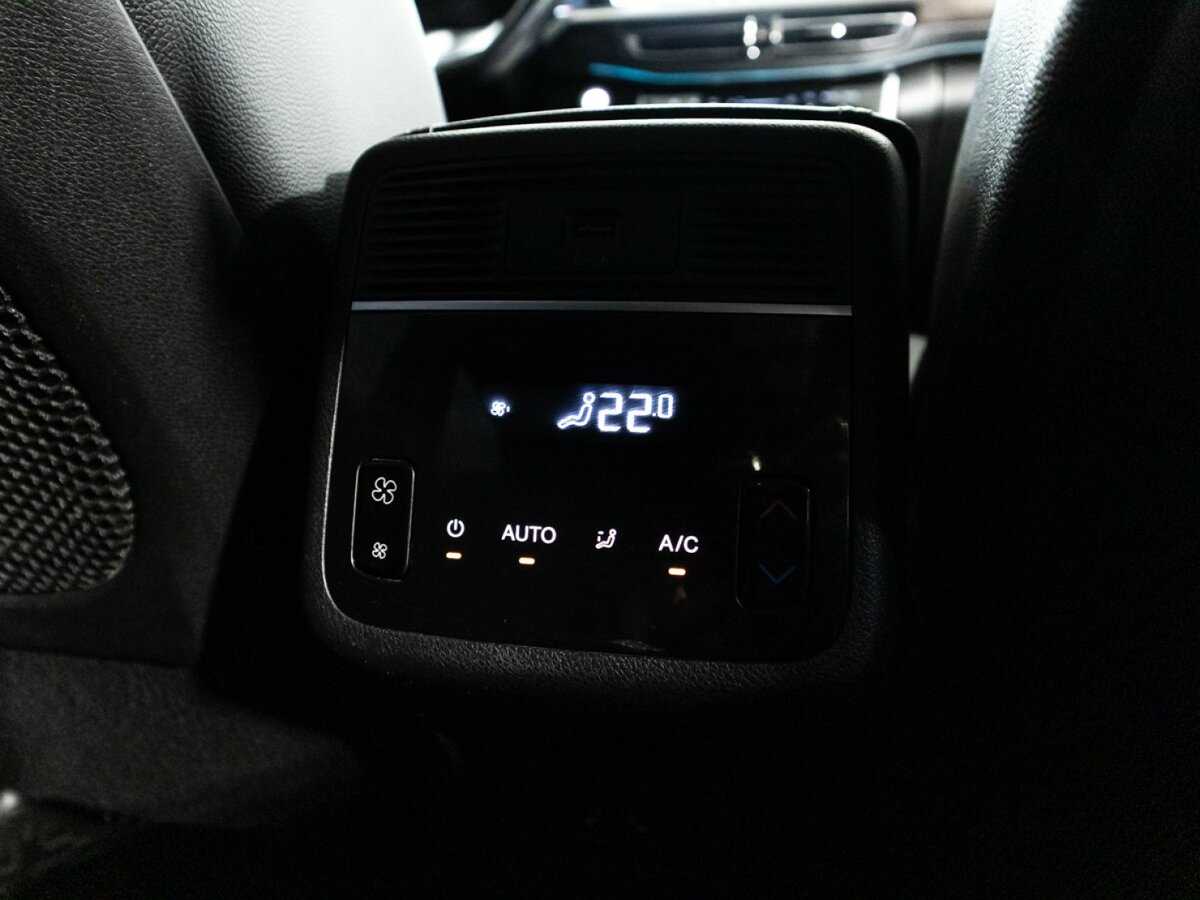 Купить Exeed VX, 2021, 138 709 км, фото №23