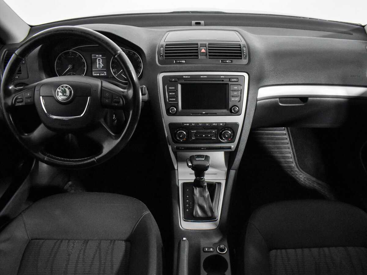 Купить Skoda Octavia, 2012, 150 339 км, фото №17