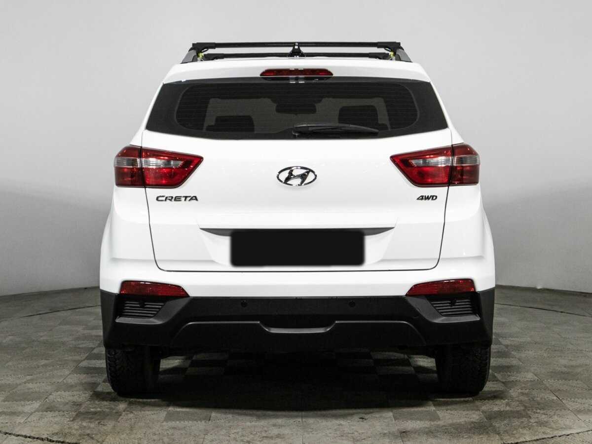 Купить Hyundai Creta, 2021, 100 156 км, фото №6