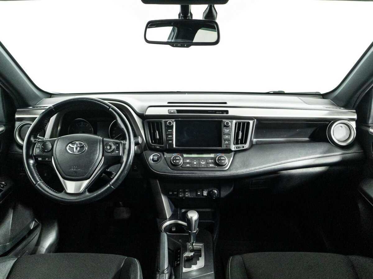 Купить Toyota RAV4, 2019, 135 650 км, фото №13