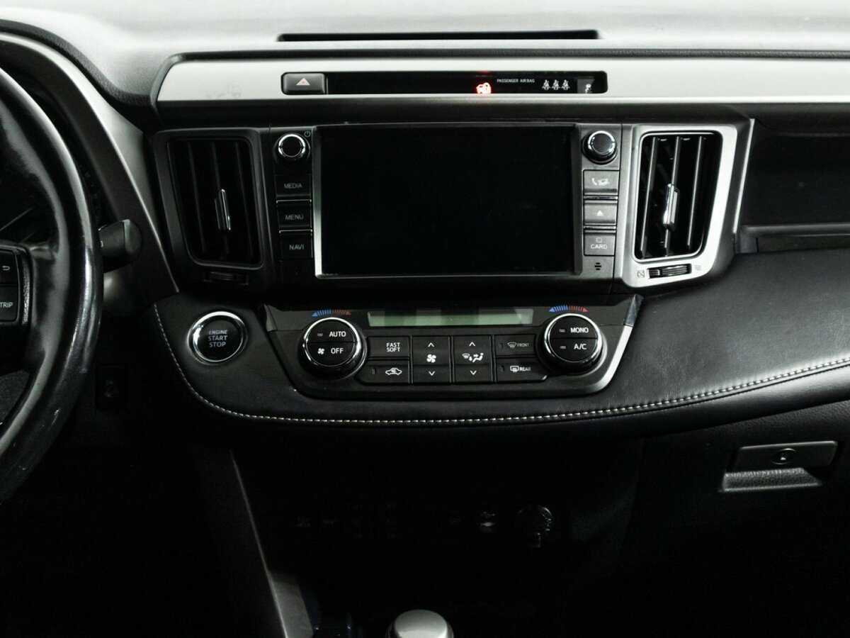 Купить Toyota RAV4, 2019, 135 650 км, фото №14