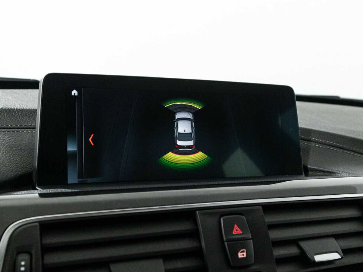 Купить BMW 3 серии 320d xDrive, 2017, 122 725 км, фото №16