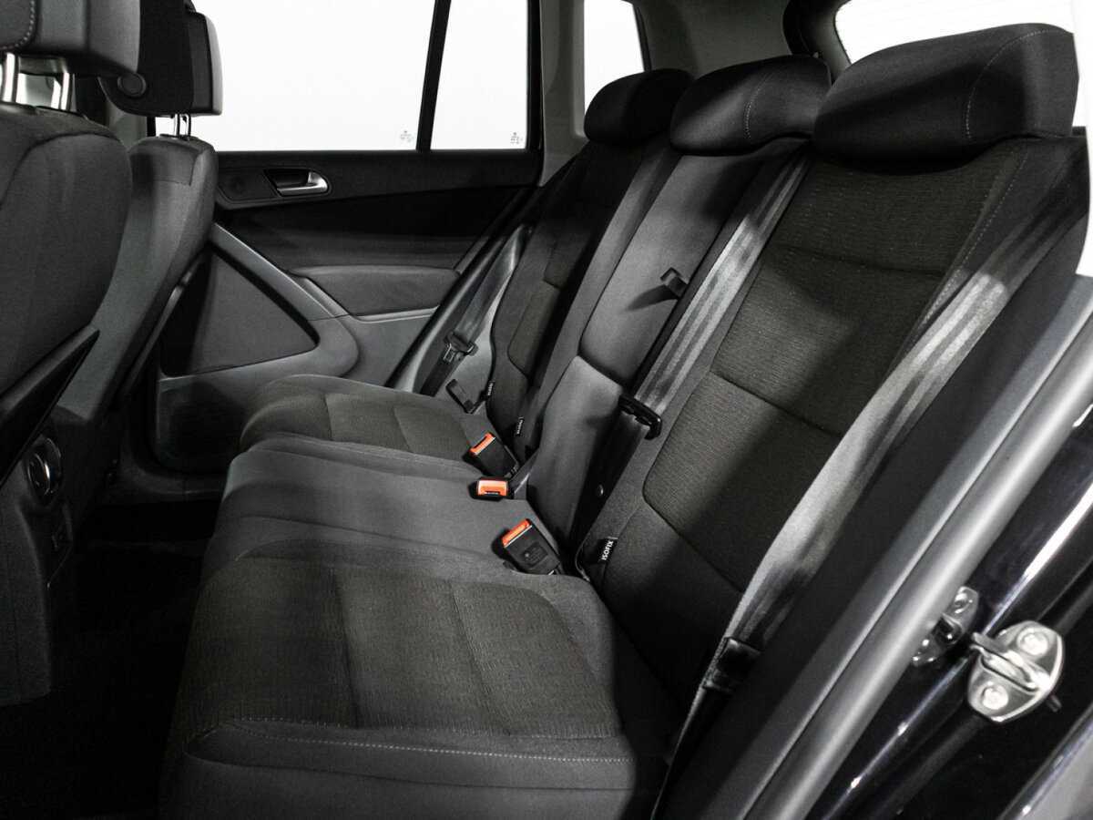 Купить Volkswagen Tiguan, 2015, 99 777 км, фото №10