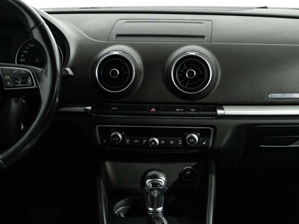 Купить Audi A3, 2017, 105 082 км, фото №14