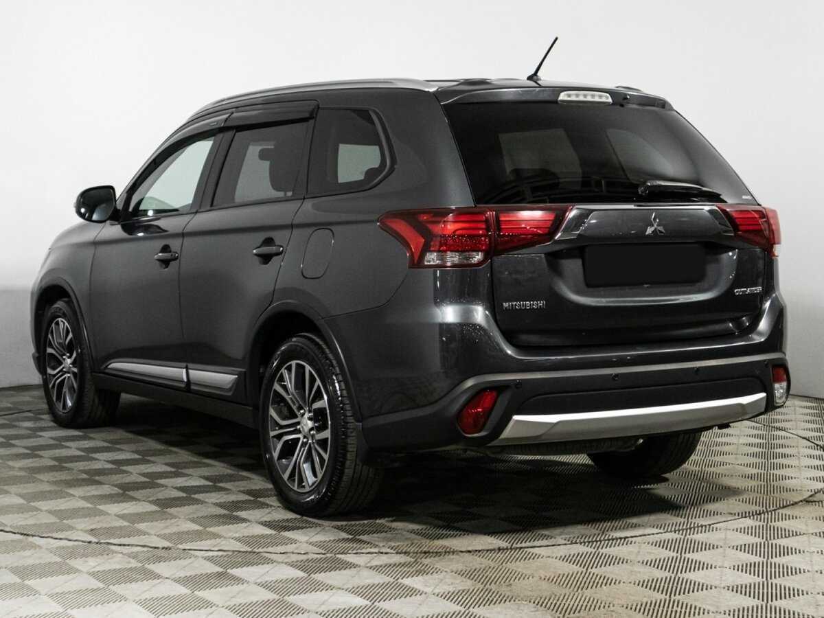 Купить Mitsubishi Outlander, 2015, 98 833 км, фото №7