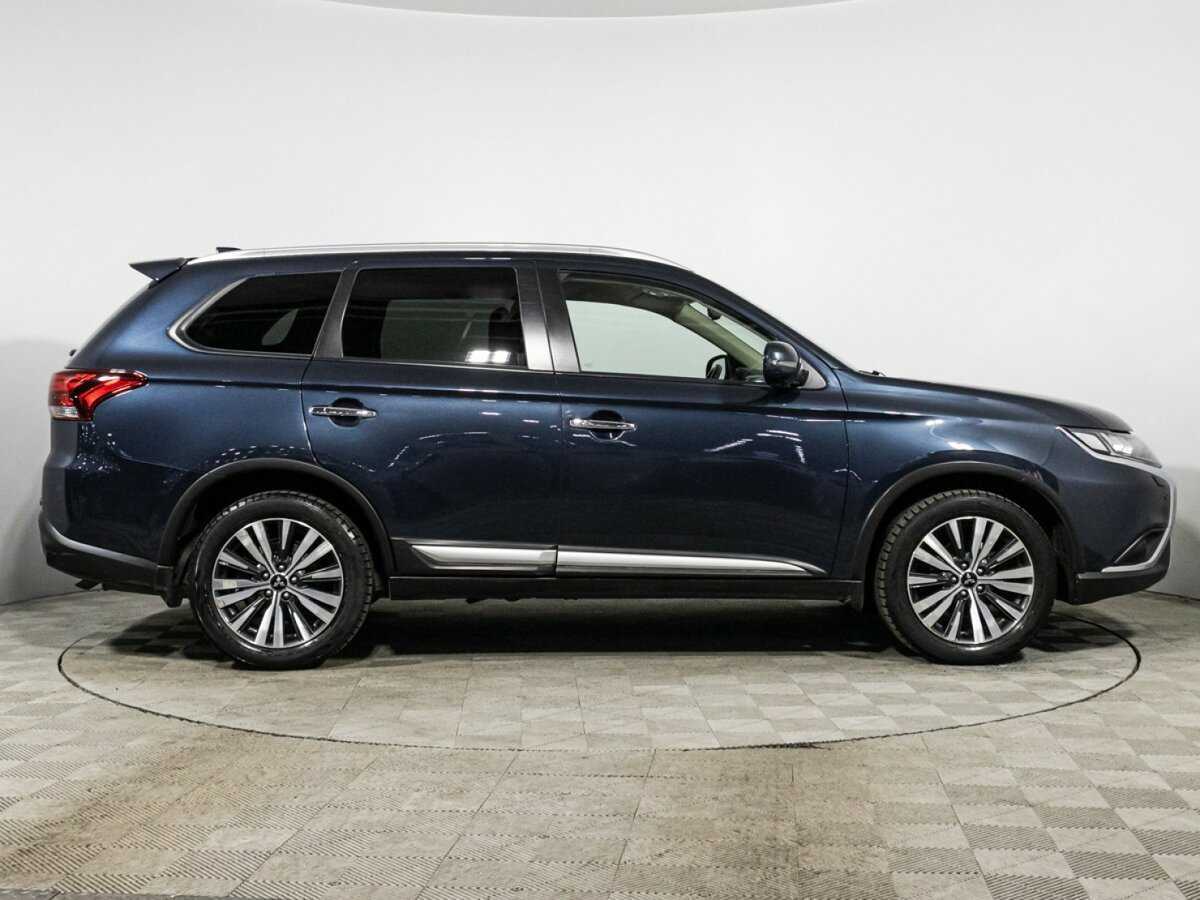 Купить Mitsubishi Outlander, 2020, 175 264 км, фото №4