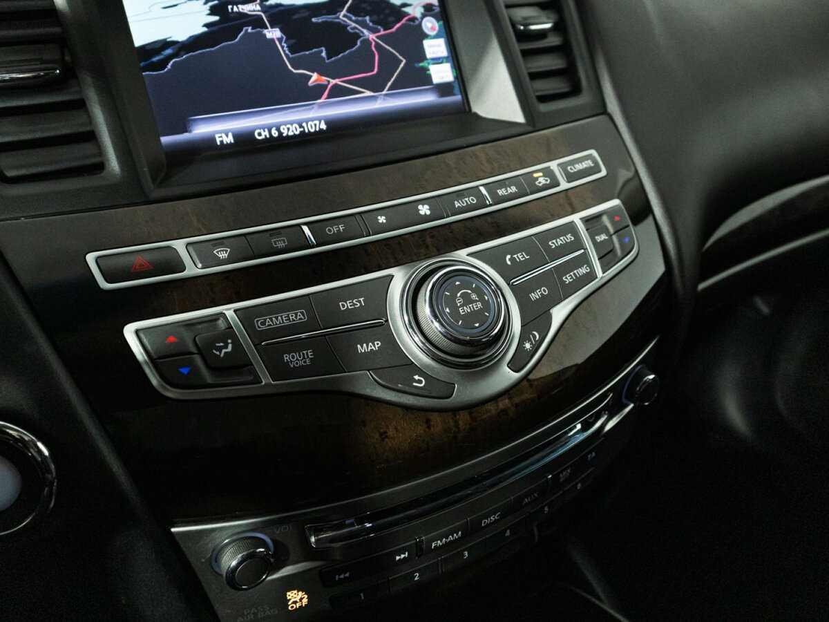 Купить Infiniti QX60, 2015, 172 974 км, фото №15