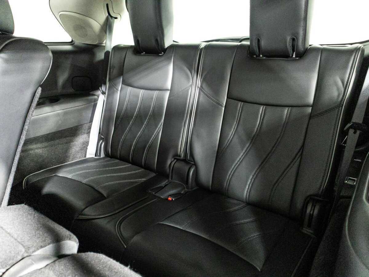 Купить Infiniti QX60, 2015, 172 974 км, фото №21