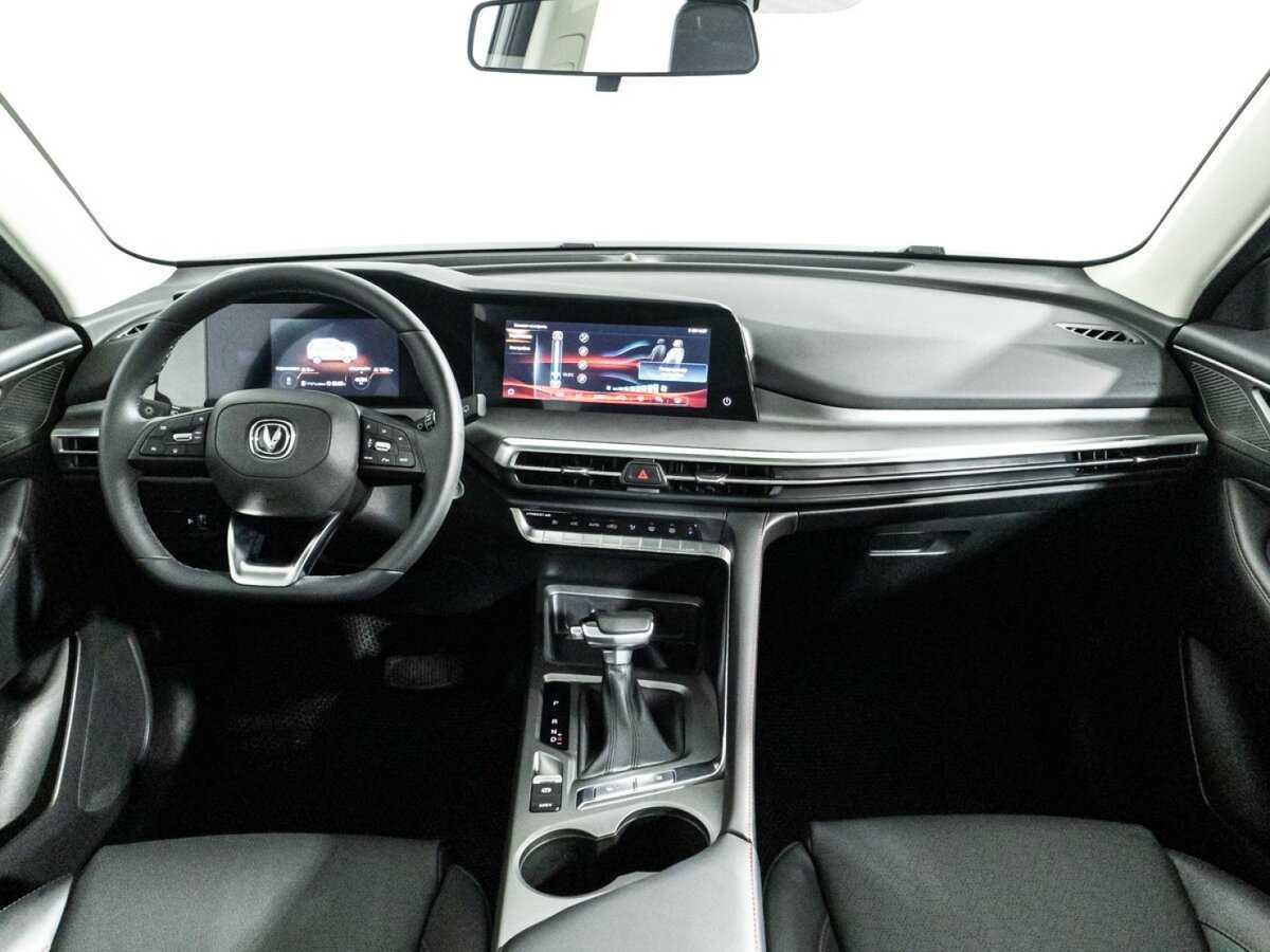 Купить Changan CS35 Plus, 2023, 41 219 км, фото №13