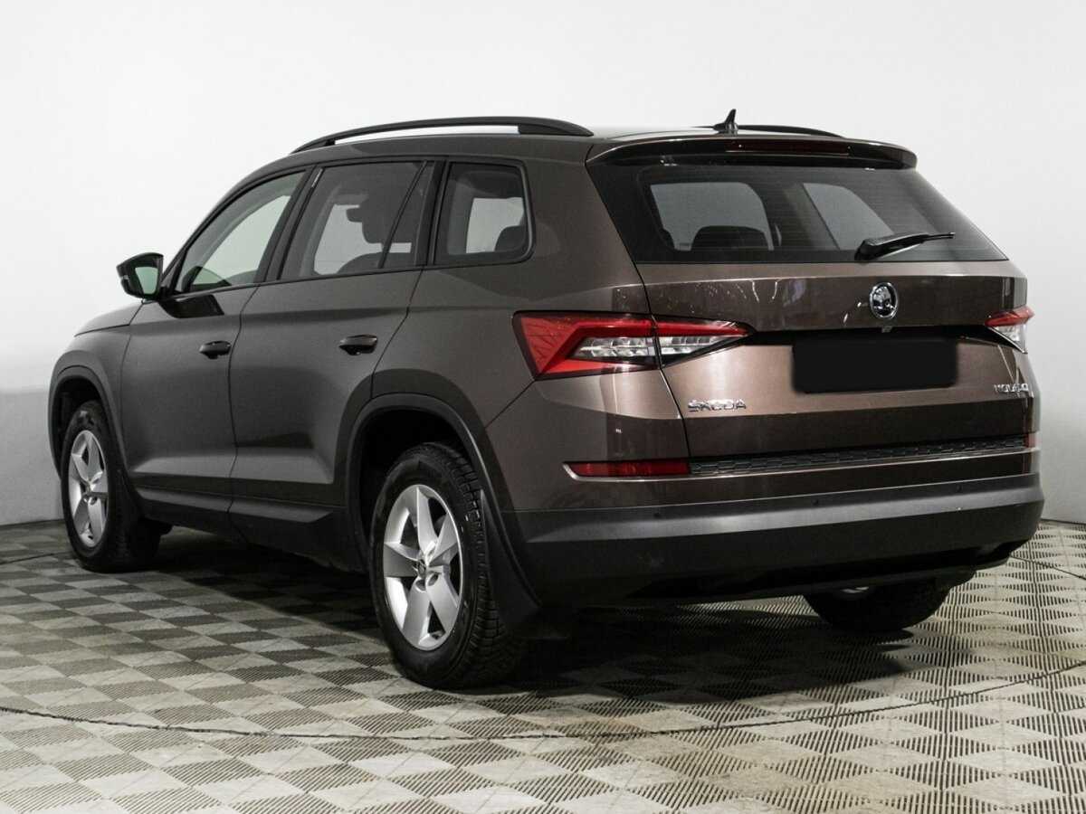 Купить Skoda Kodiaq, 2018, 201 624 км, фото №7