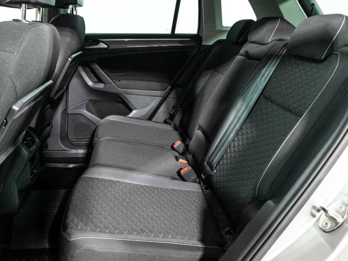 Купить Volkswagen Tiguan, 2018, 115 369 км, фото №10