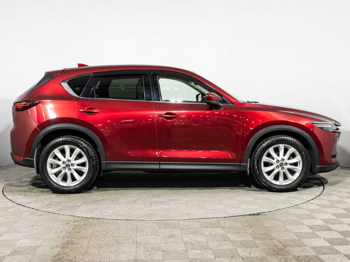 Купить Mazda CX-5, 2017, 114 000 км, фото №4