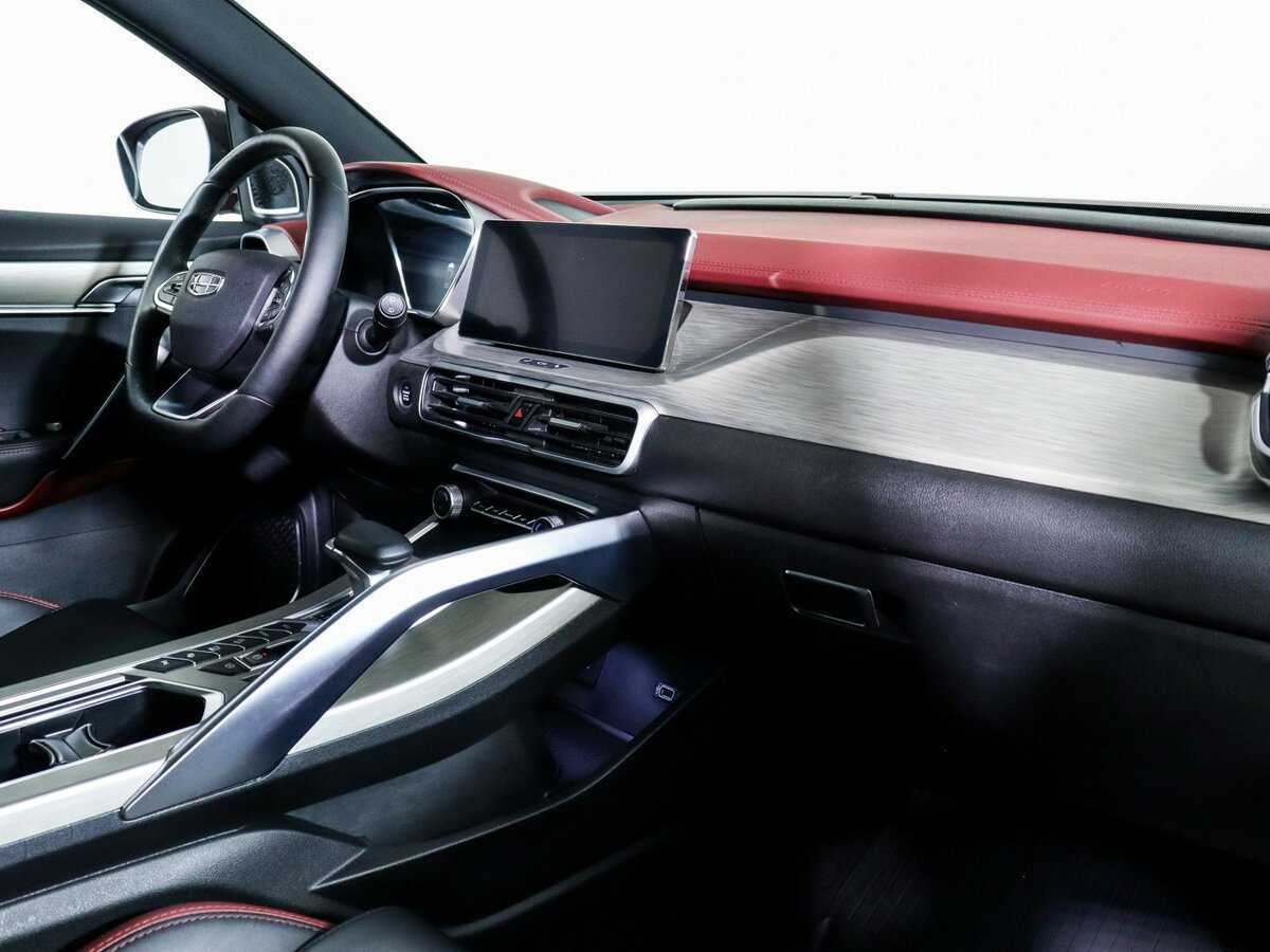 Купить Geely Coolray, 2023, 37 000 км, фото №9