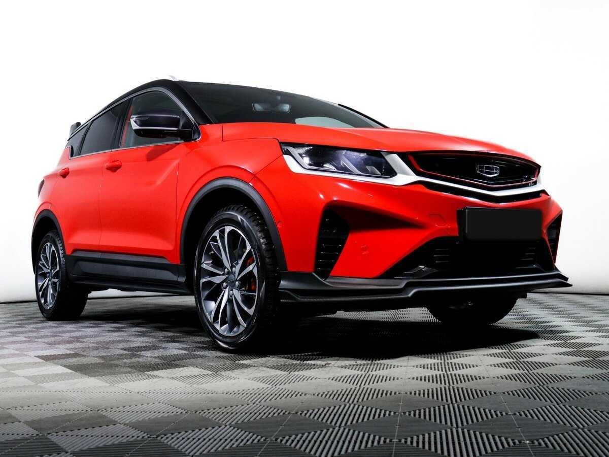 Купить Geely Coolray, 2023, 37 000 км, фото №18