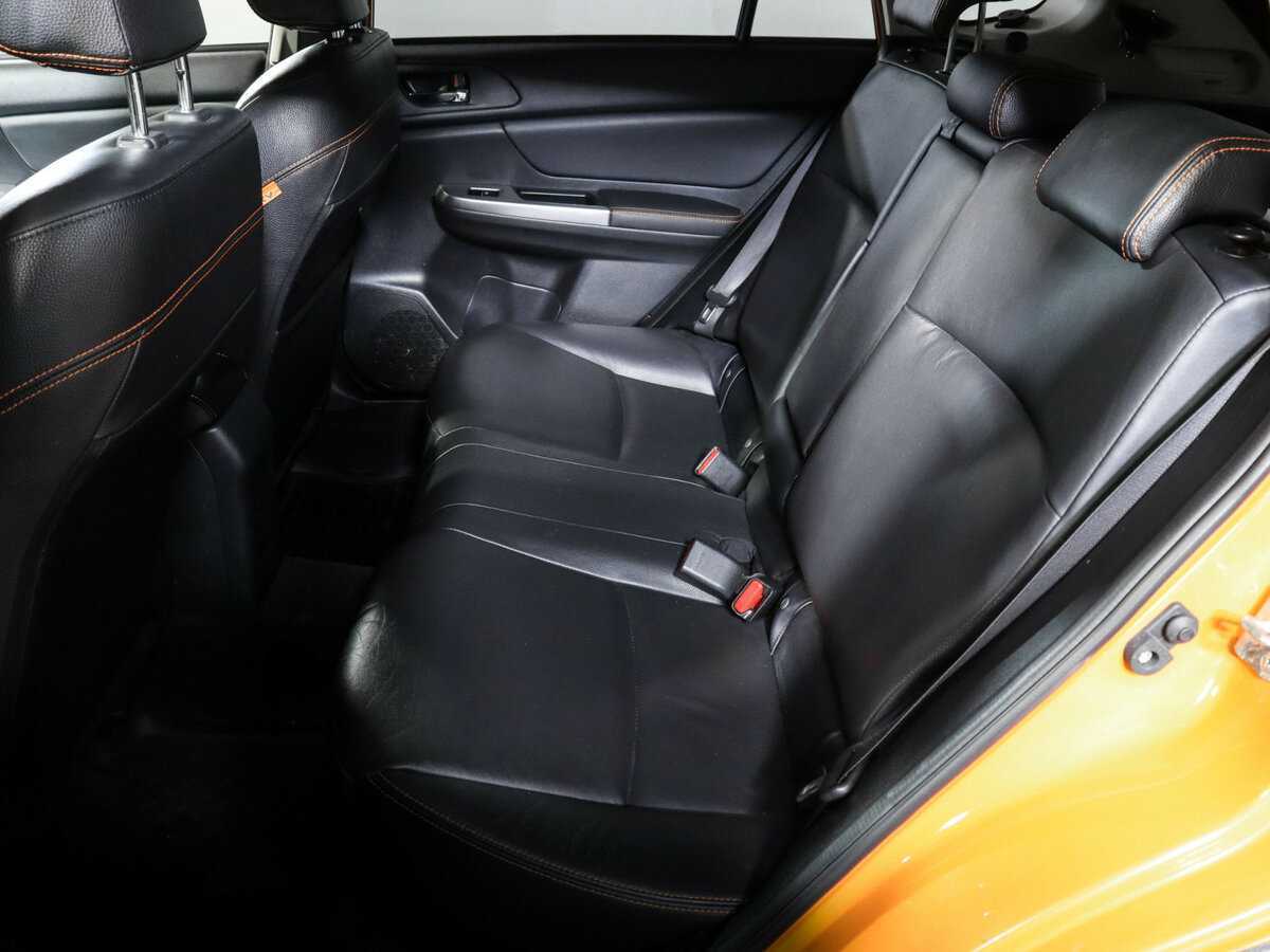 Купить Subaru XV, 2015, 68 556 км, фото №7